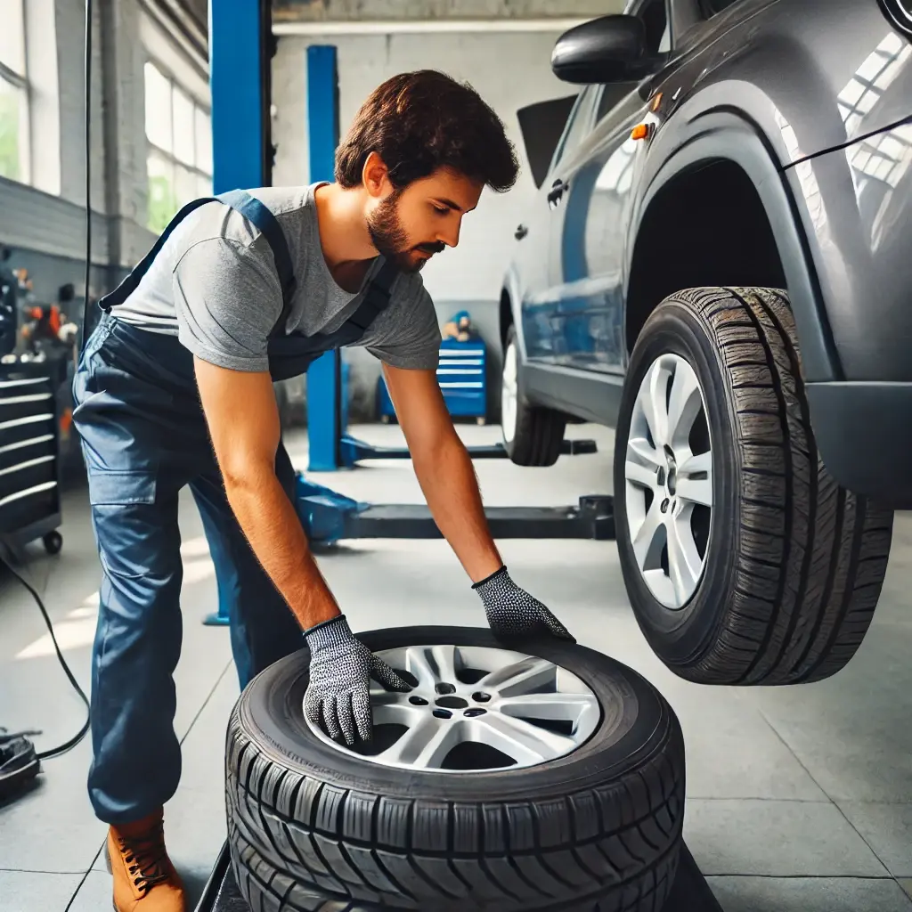 Lastik Değişimi: Adım Adım Rehber ve Önemli Bilgiler