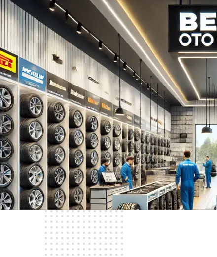 Bener Oto Lastik Balans Ayarı, Değişim ve Tamiri, Yol Yardım