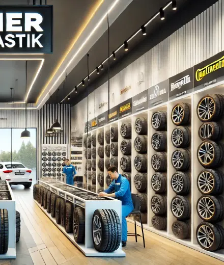 Bener Oto Lastik Balans Ayarı, Değişim ve Tamiri, Yol Yardım