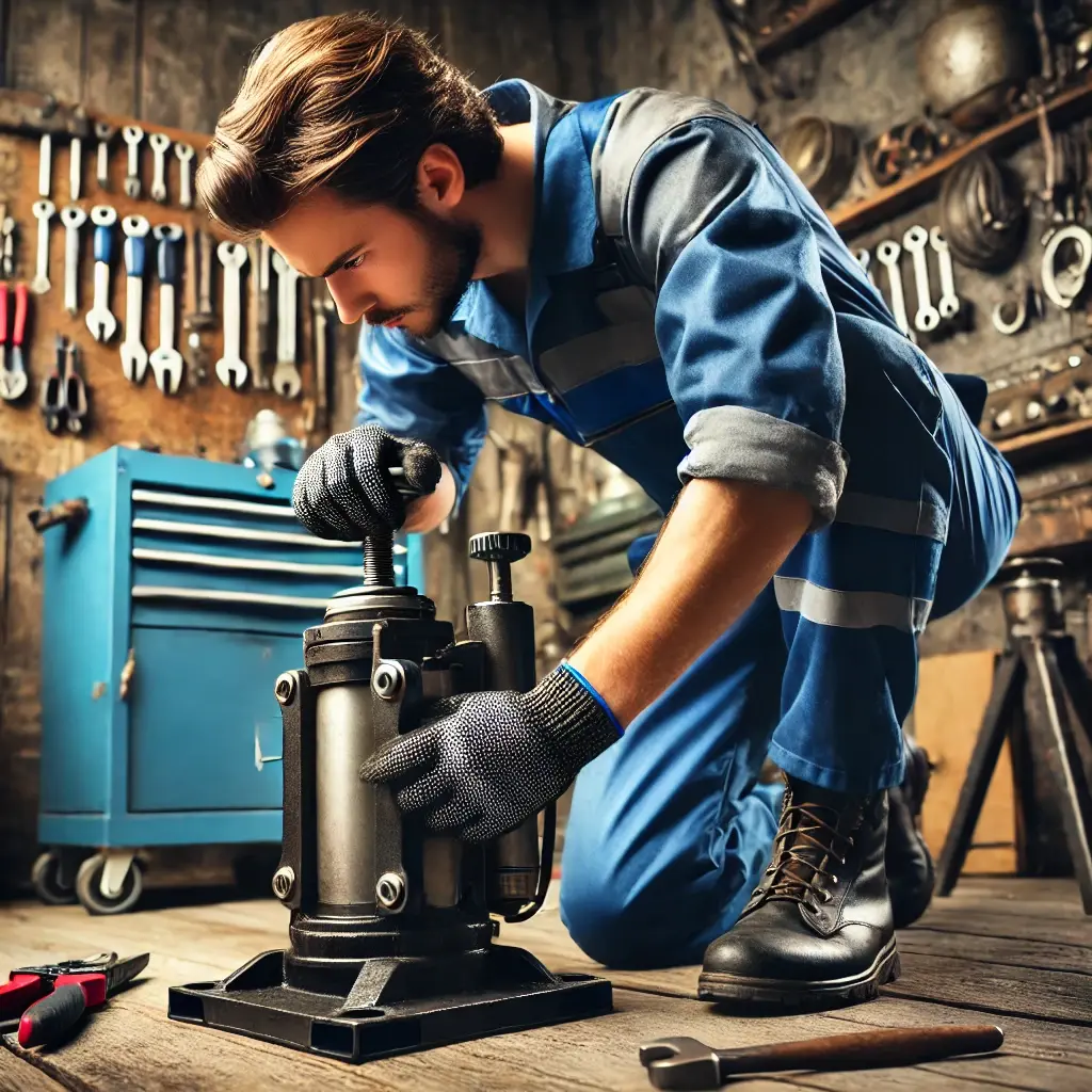 ŞİŞE KRİKO TAMİRİ