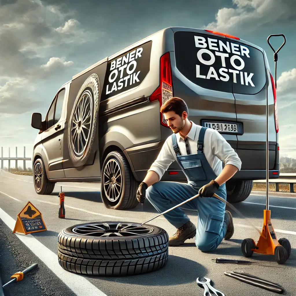 OTO LASTİK YOL YARDIMI