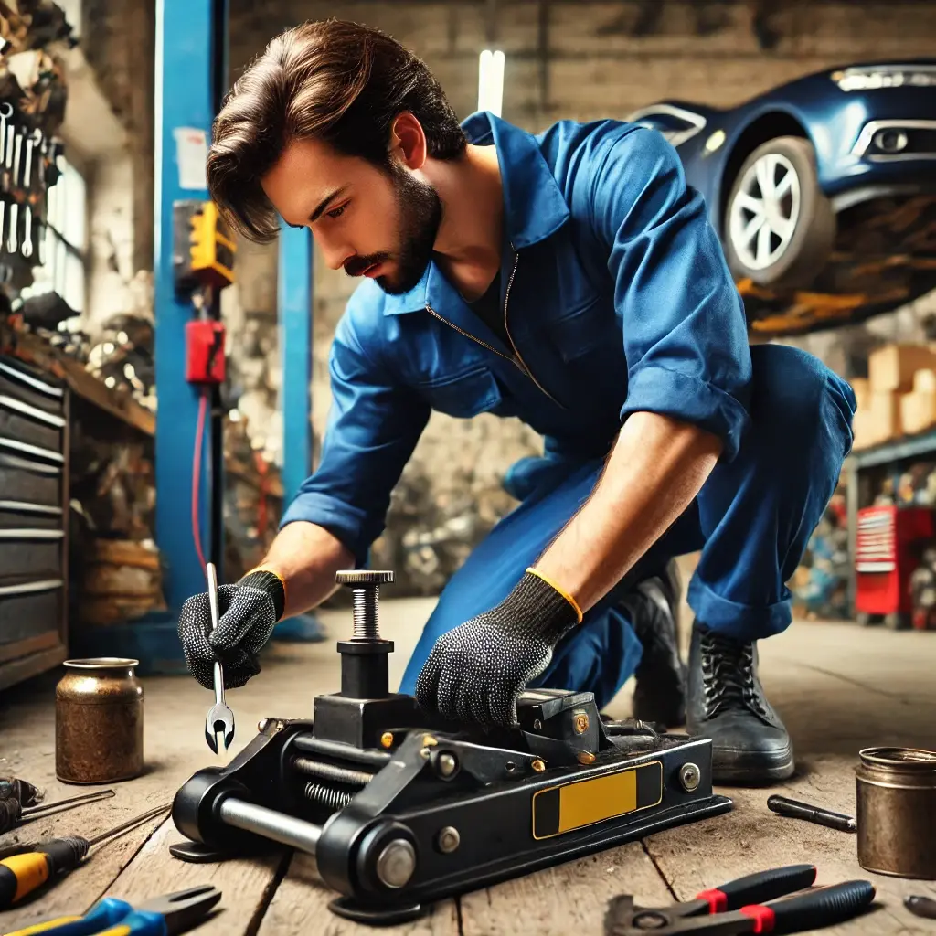 GARAJ KRİKO TAMİRİ